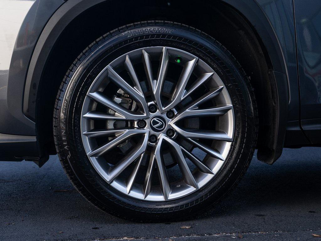 used 2025 Lexus NX 350h car, priced at $50,233