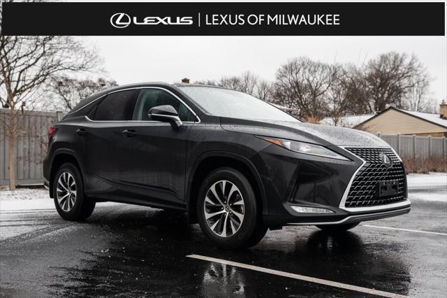 used 2022 Lexus RX 350 car, priced at $44,900