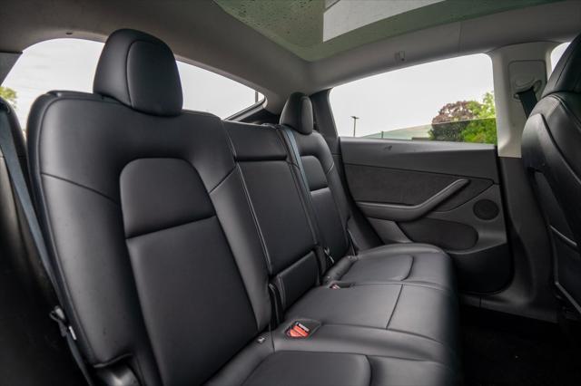 used 2021 Tesla Model Y car, priced at $19,400