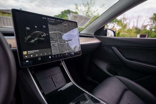 used 2021 Tesla Model Y car, priced at $19,400