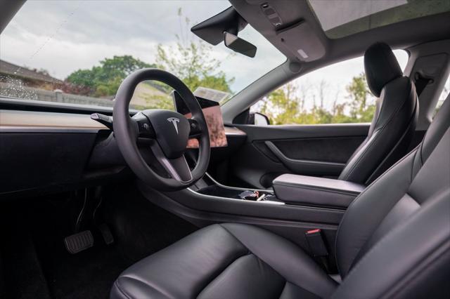 used 2021 Tesla Model Y car, priced at $19,400