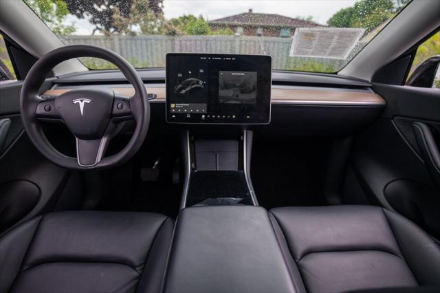 used 2021 Tesla Model Y car, priced at $19,400