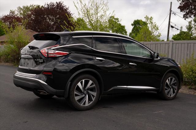 used 2018 Nissan Murano car, priced at $19,000