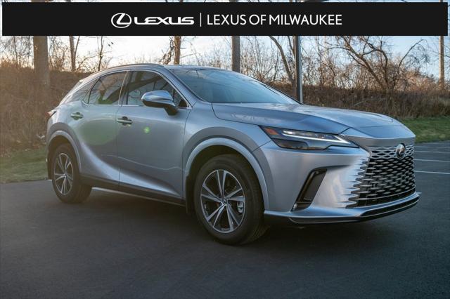 new 2024 Lexus RX 350 car, priced at $52,215