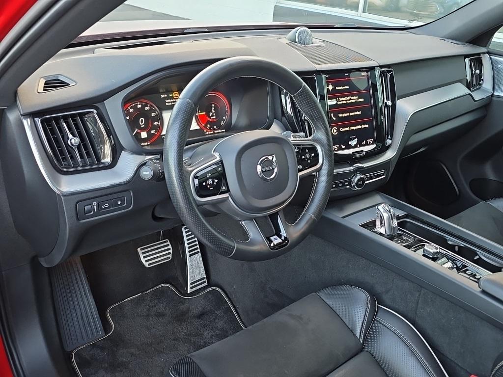 used 2019 Volvo XC60 Recharge Plug-In Hybrid car, priced at $33,900