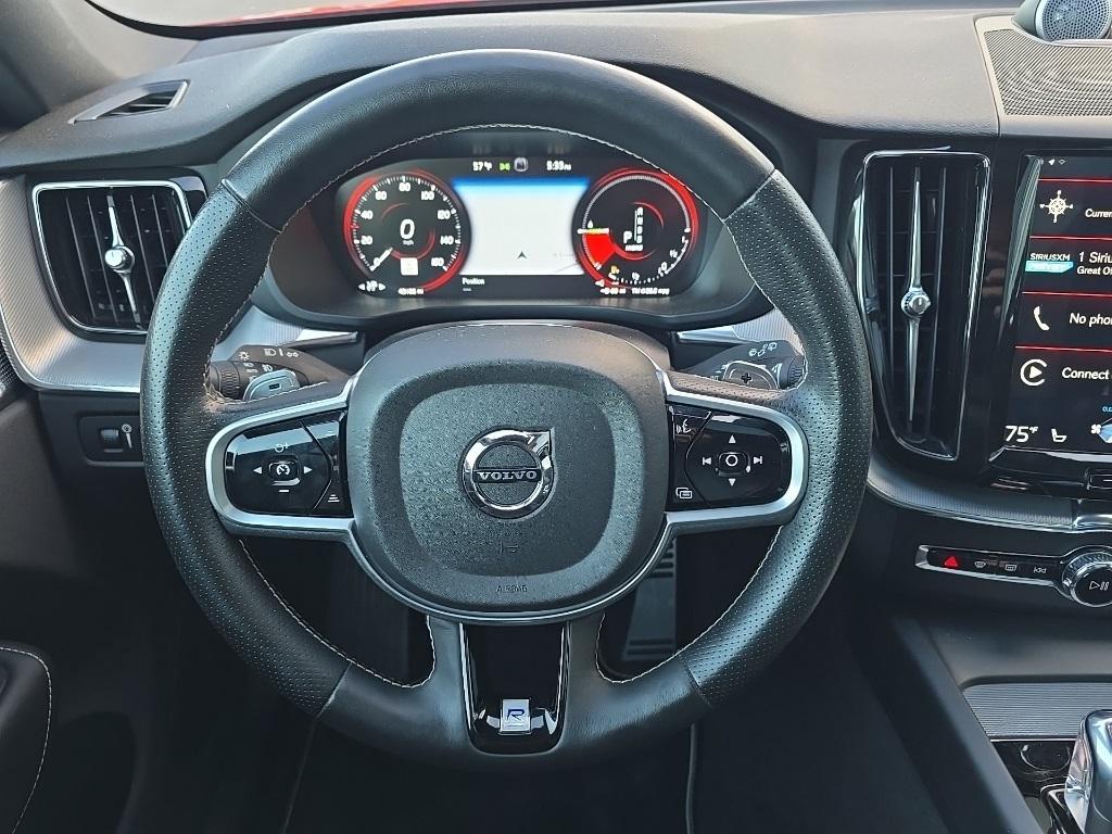 used 2019 Volvo XC60 Recharge Plug-In Hybrid car, priced at $33,900