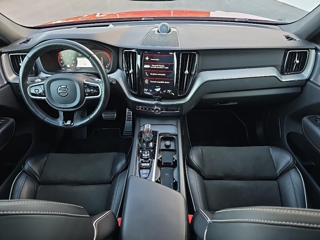 used 2019 Volvo XC60 Recharge Plug-In Hybrid car, priced at $33,900