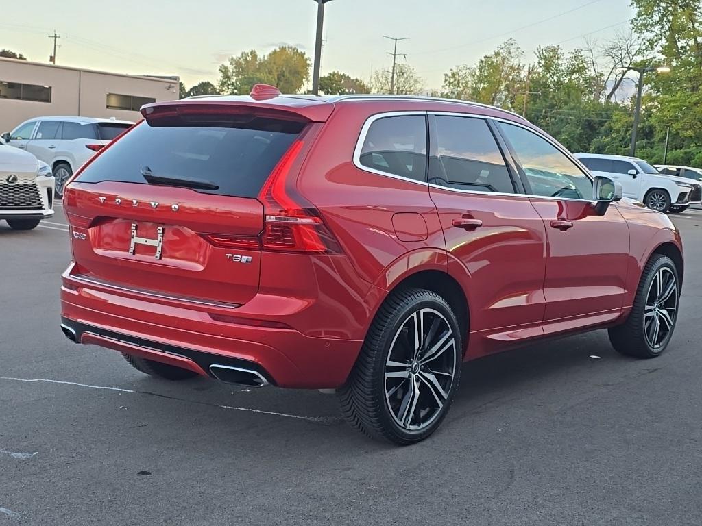 used 2019 Volvo XC60 Recharge Plug-In Hybrid car, priced at $33,900