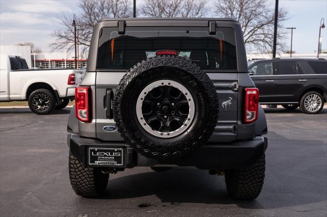 used 2022 Ford Bronco car, priced at $35,809