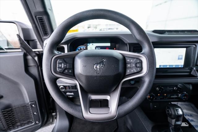 used 2022 Ford Bronco car, priced at $35,809