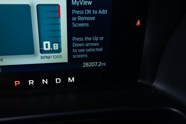 used 2022 Ford Bronco car, priced at $35,809