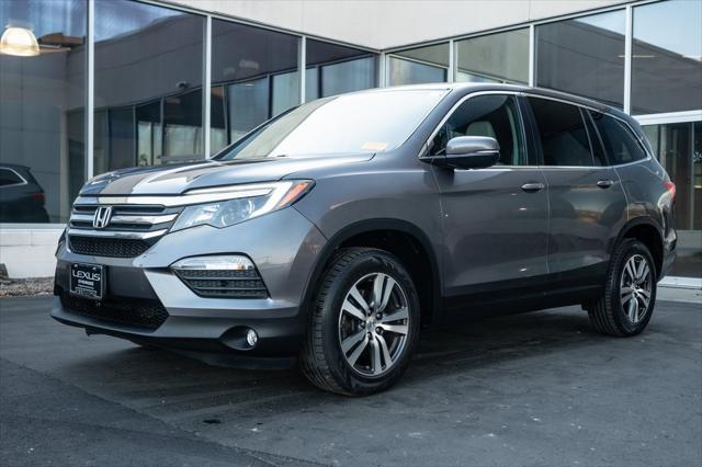 used 2016 Honda Pilot car, priced at $17,700