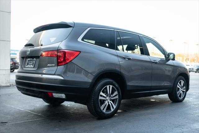 used 2016 Honda Pilot car, priced at $17,700