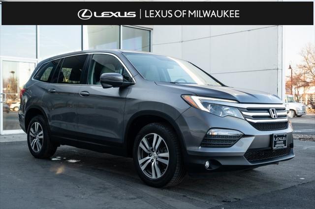 used 2016 Honda Pilot car, priced at $17,700