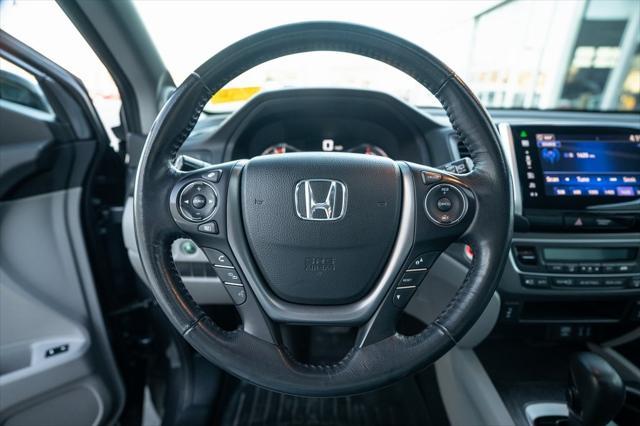 used 2016 Honda Pilot car, priced at $17,700