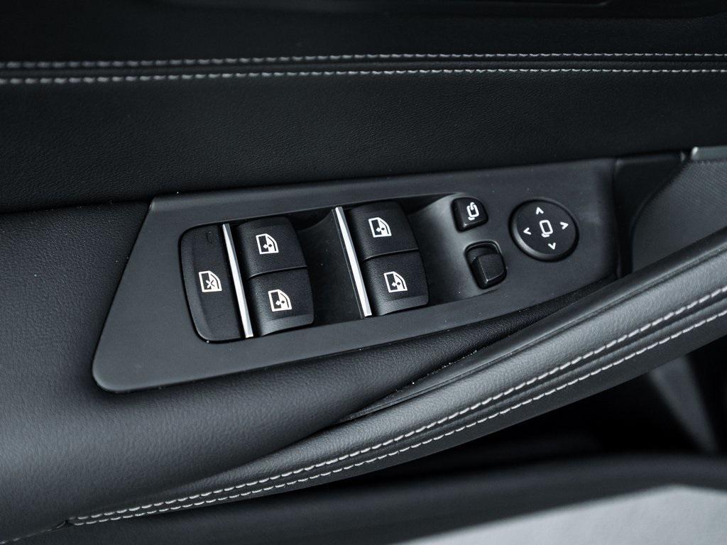 used 2022 BMW M550 car, priced at $53,100