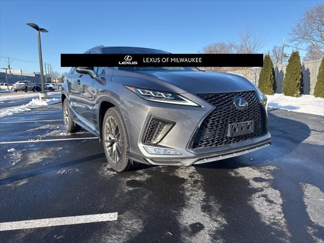 used 2020 Lexus RX 350 car, priced at $35,400