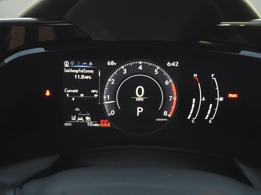 new 2026 Lexus NX 350 car, priced at $47,945