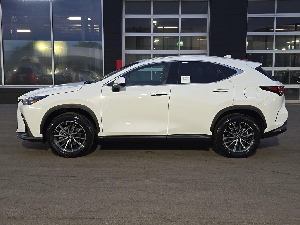 new 2026 Lexus NX 350 car, priced at $47,945