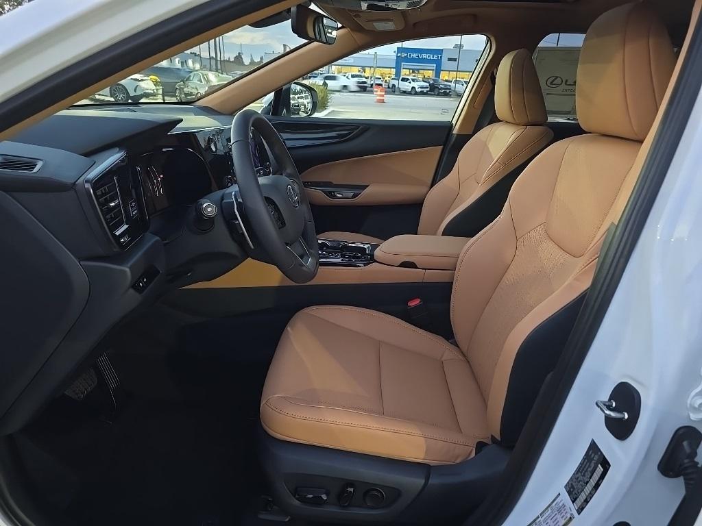 new 2026 Lexus NX 350 car, priced at $47,945