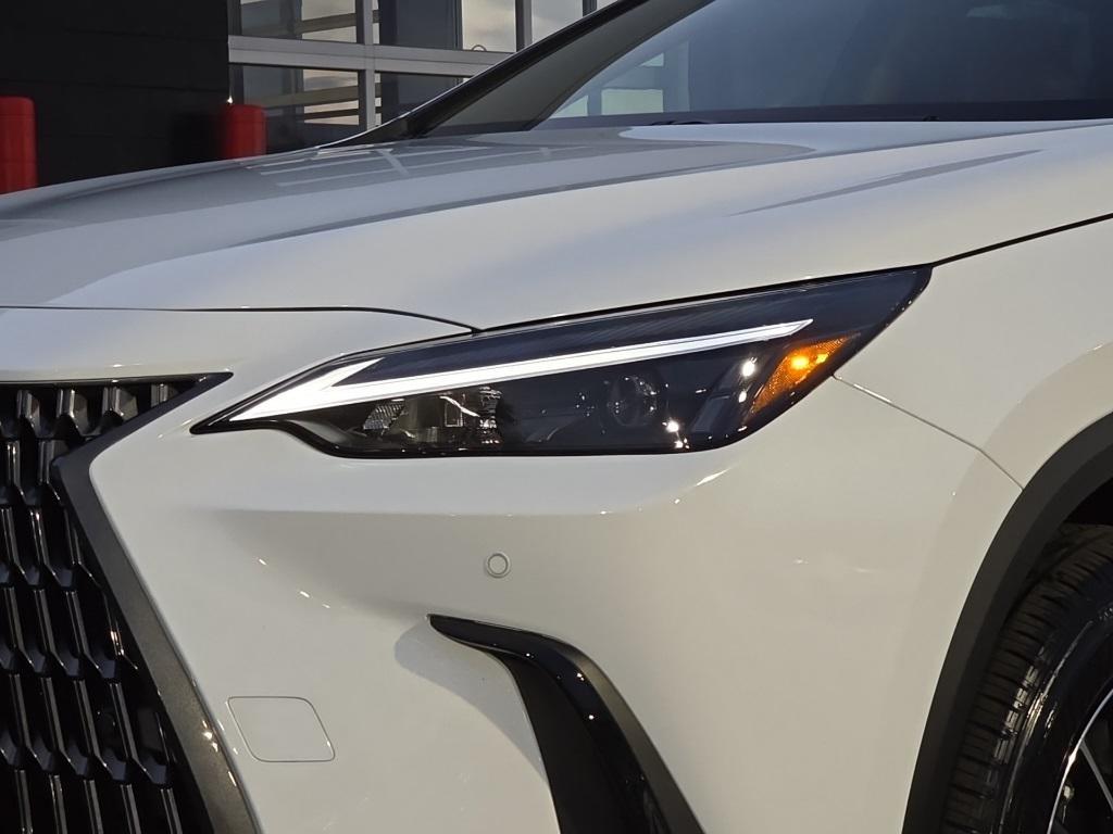 new 2026 Lexus NX 350 car, priced at $47,945