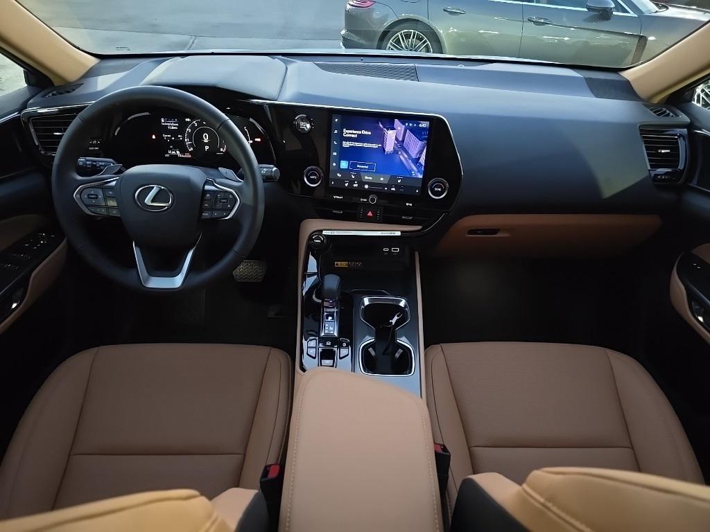 new 2026 Lexus NX 350 car, priced at $47,945