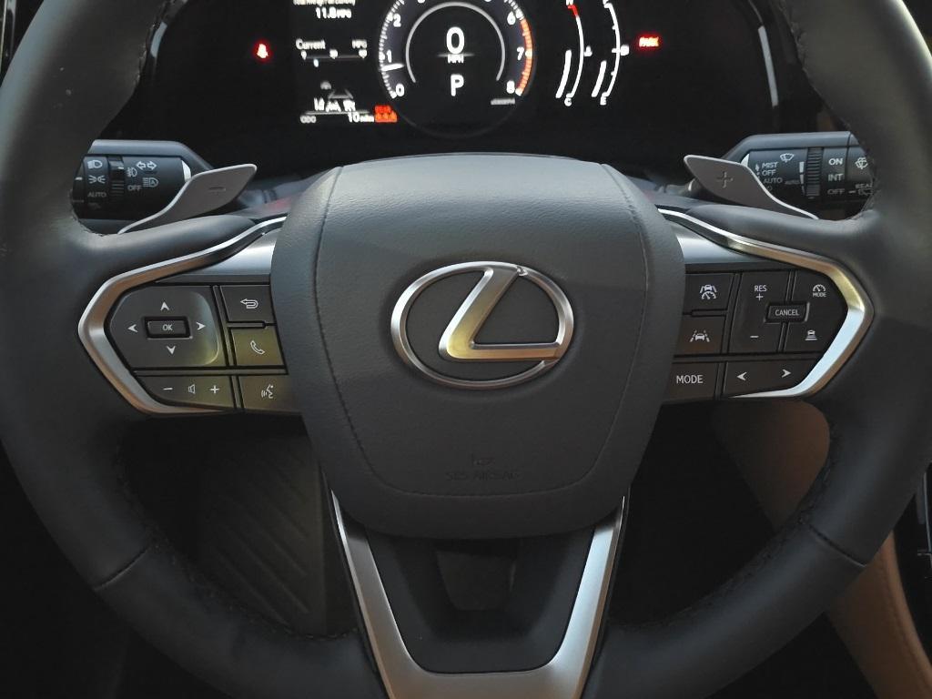 new 2026 Lexus NX 350 car, priced at $47,945