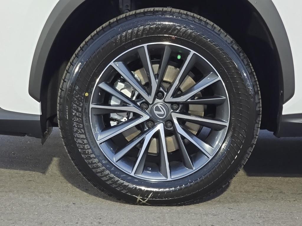 new 2026 Lexus NX 350 car, priced at $47,945