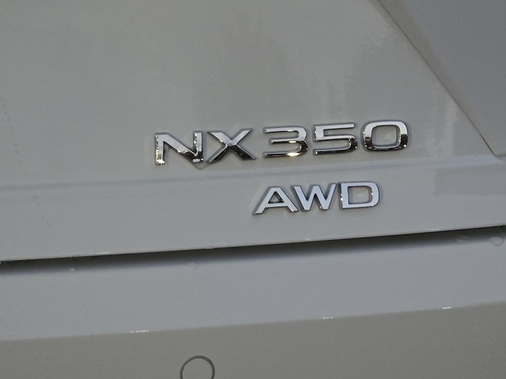 new 2026 Lexus NX 350 car, priced at $47,945