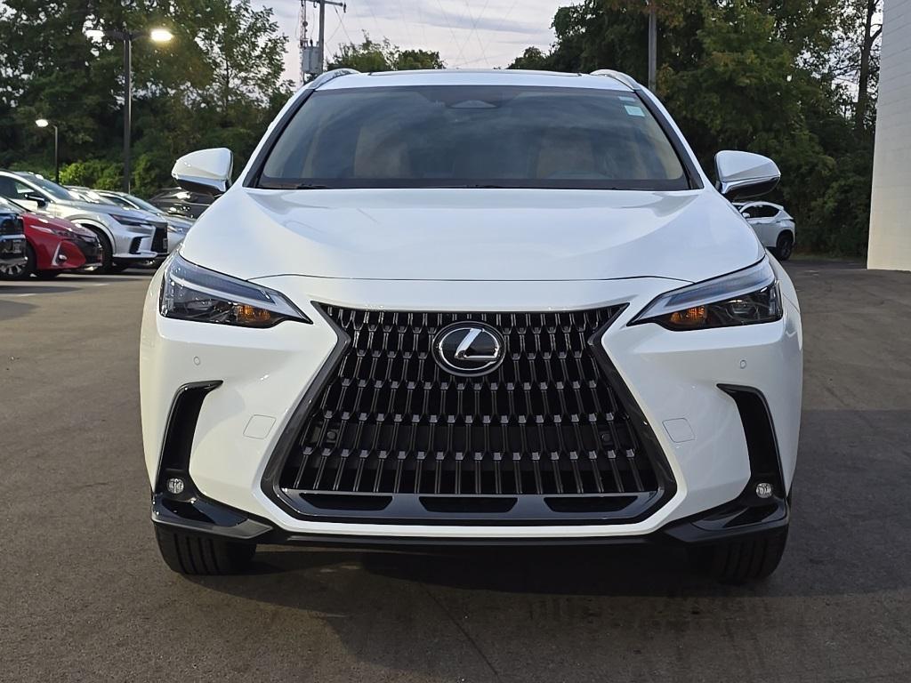 new 2026 Lexus NX 350 car, priced at $47,945
