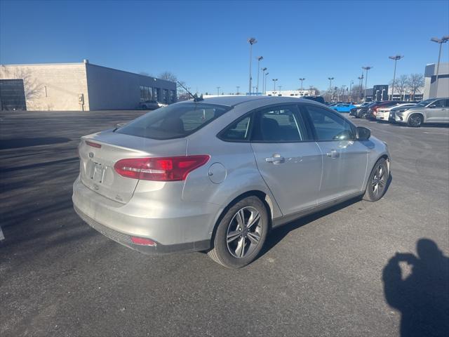 used 2017 Ford Focus car, priced at $14,000