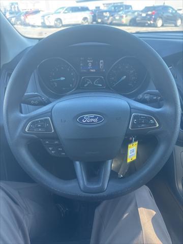 used 2017 Ford Focus car, priced at $14,000