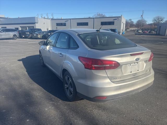 used 2017 Ford Focus car, priced at $14,000