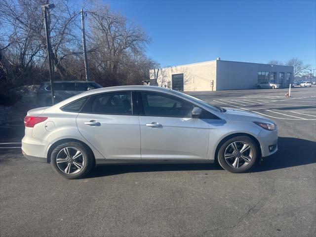 used 2017 Ford Focus car, priced at $14,000