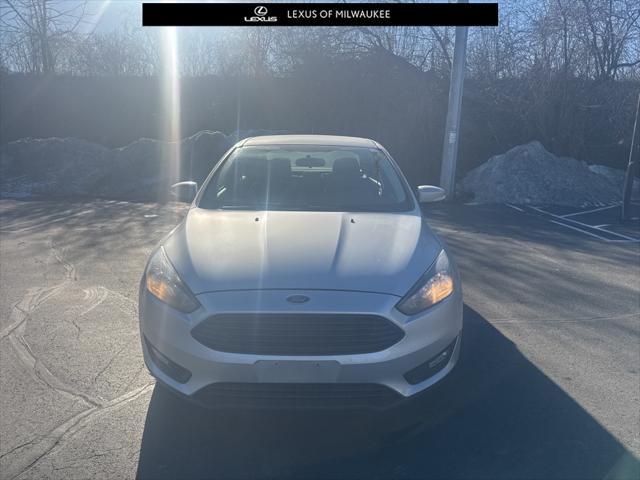 used 2017 Ford Focus car, priced at $14,000