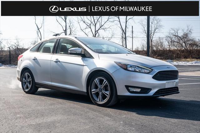 used 2017 Ford Focus car, priced at $12,900