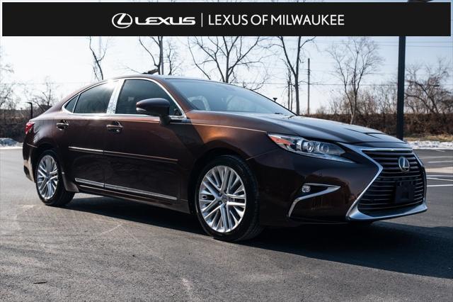 used 2016 Lexus ES 350 car, priced at $13,700