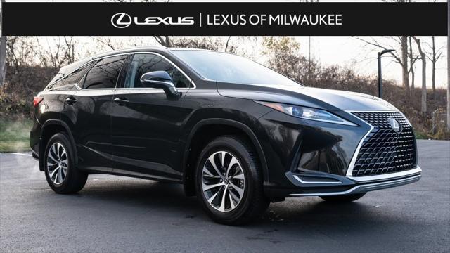 used 2022 Lexus RX 350L car, priced at $44,519