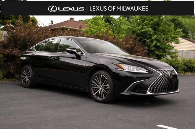 used 2024 Lexus ES 350 car, priced at $43,300