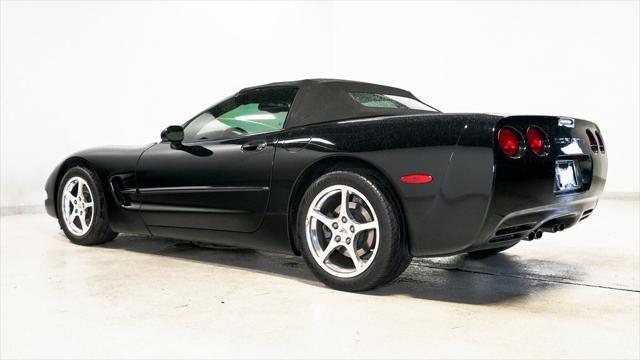 used 2002 Chevrolet Corvette car, priced at $20,500