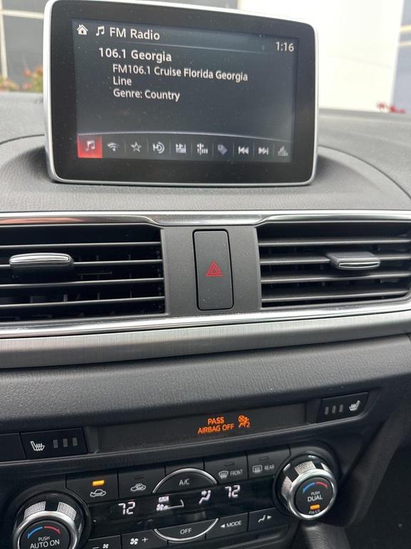 used 2015 Mazda Mazda3 car, priced at $16,133