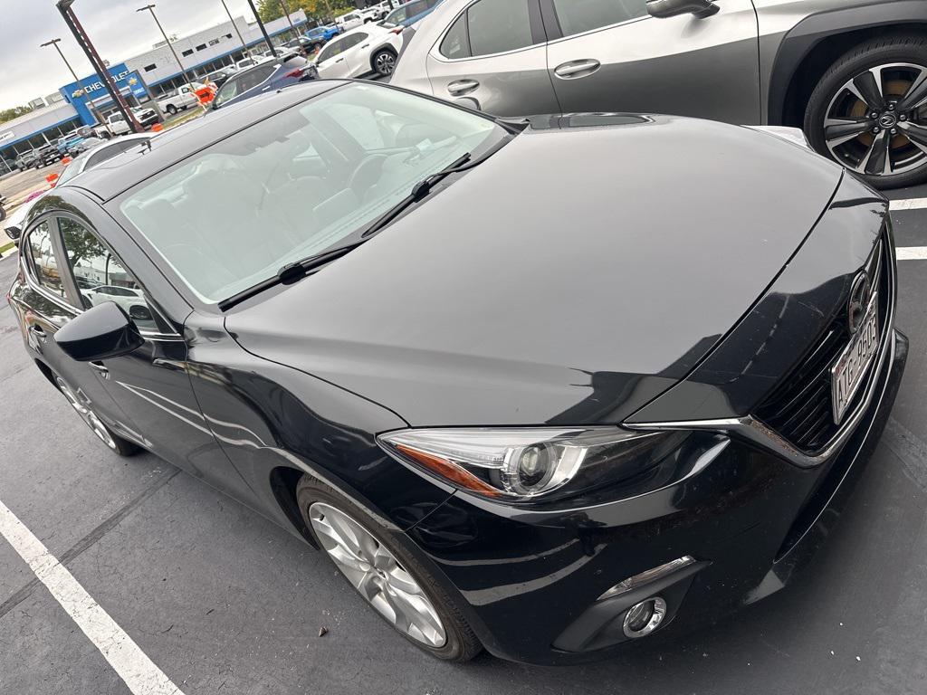 used 2015 Mazda Mazda3 car, priced at $16,133