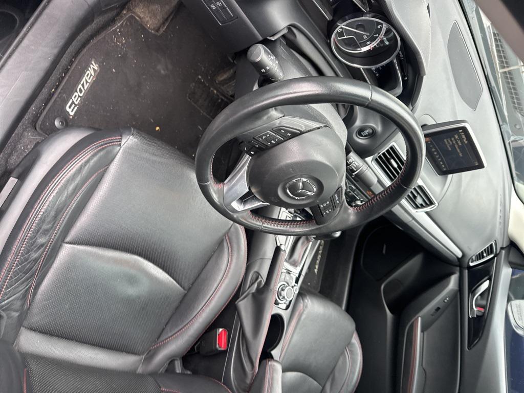 used 2015 Mazda Mazda3 car, priced at $16,133