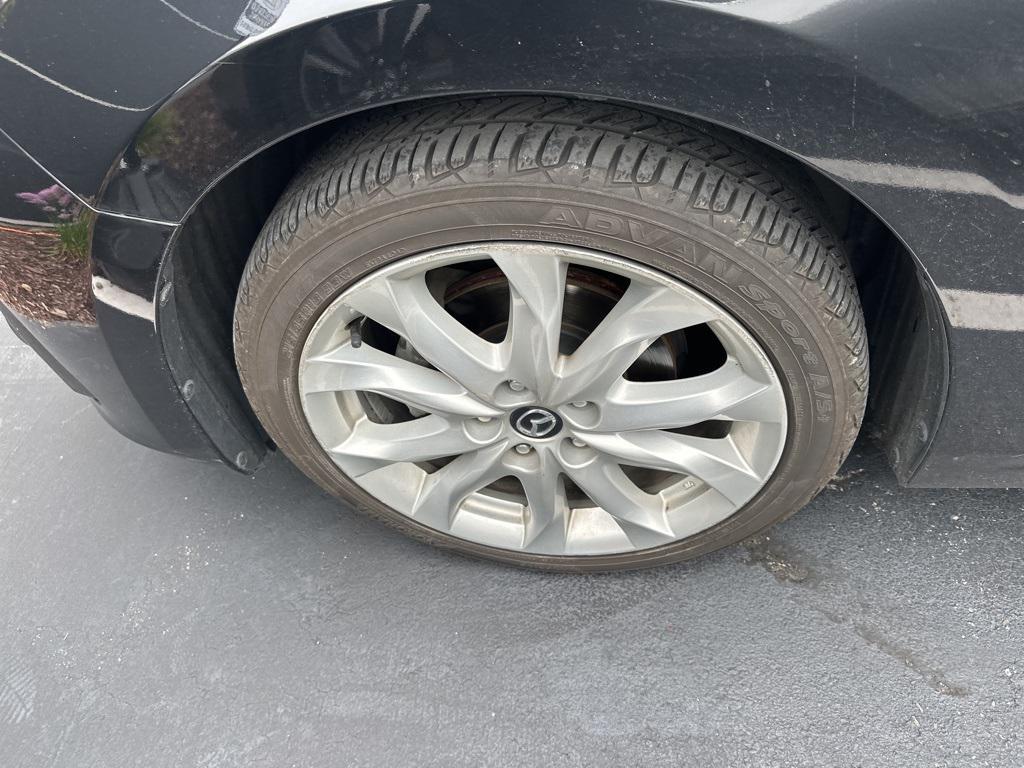 used 2015 Mazda Mazda3 car, priced at $16,133