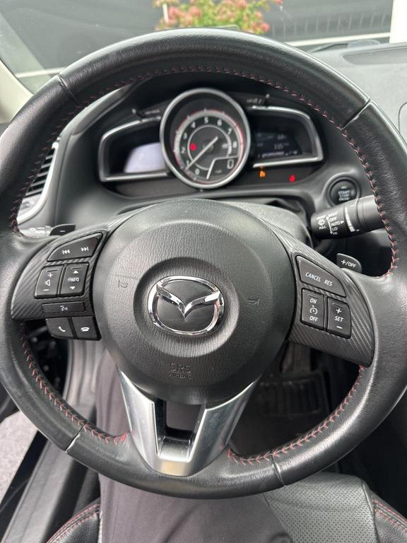 used 2015 Mazda Mazda3 car, priced at $16,133