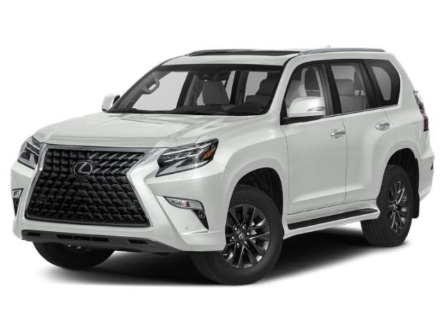 used 2020 Lexus GX 460 car, priced at $34,100