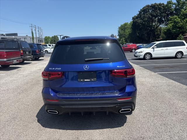used 2020 Mercedes-Benz GLB 250 car, priced at $26,000