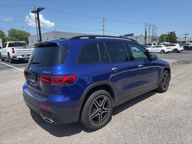 used 2020 Mercedes-Benz GLB 250 car, priced at $26,000