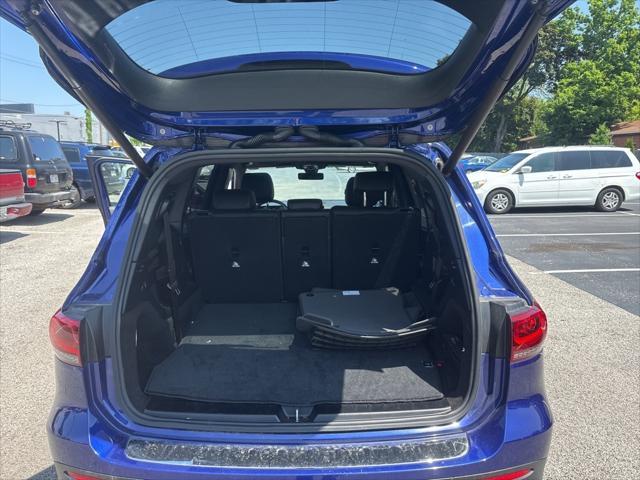 used 2020 Mercedes-Benz GLB 250 car, priced at $26,000