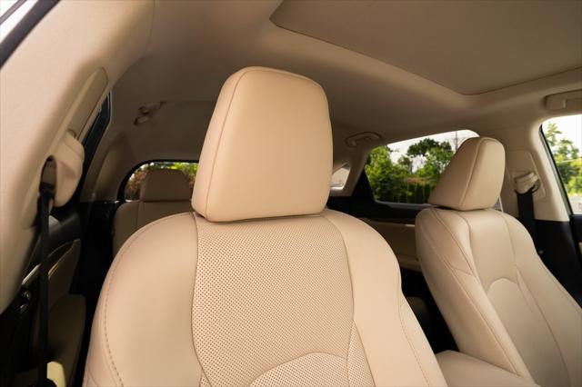 used 2021 Lexus RX 350 car, priced at $39,000